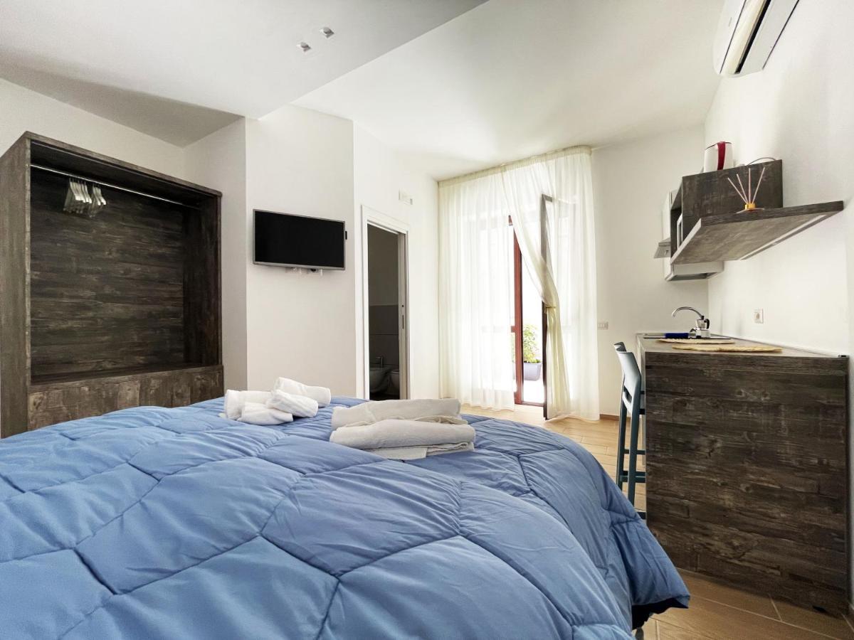 Hotel Sunny House - De Vivo Realty Sorrento Exteriér fotografie